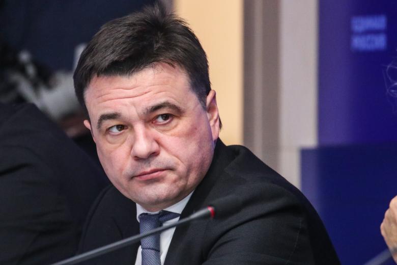 Андрей Воробьёв