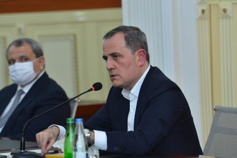 Джейхун Байрамов