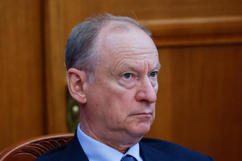 Николай Патрушев