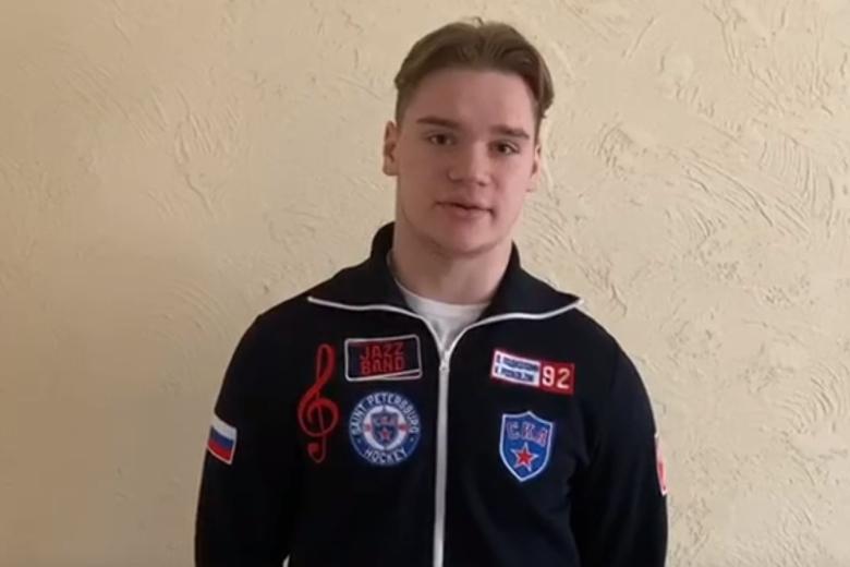 Василий Подколзин