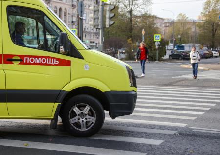 Маленькая девочка доставлена в больницу с передозировкой