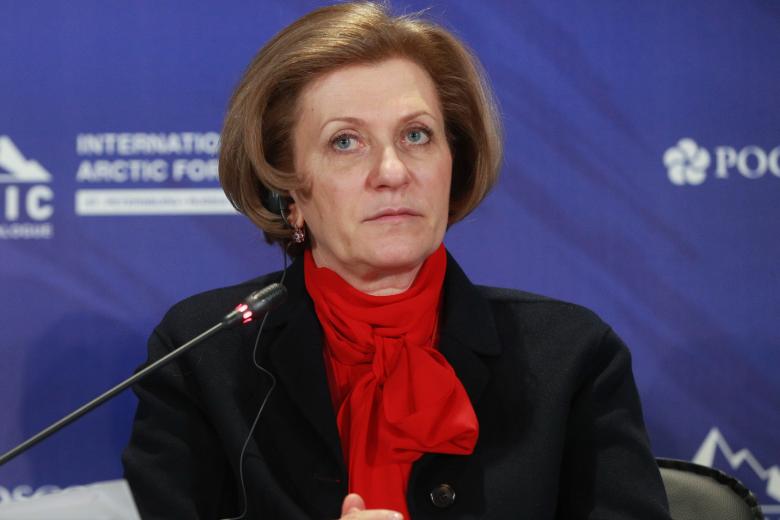 Анна Попова