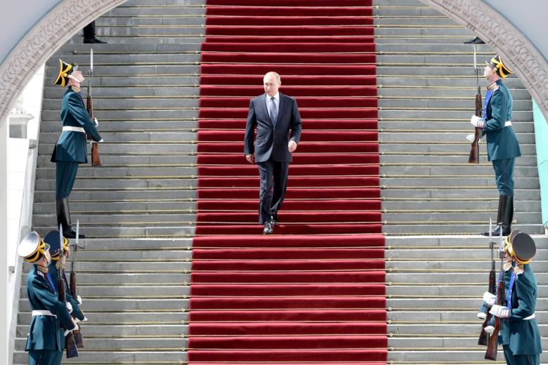 Владимир Путин
