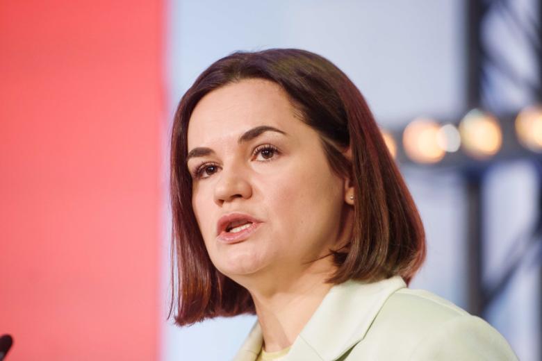 Светлана Тихановская
