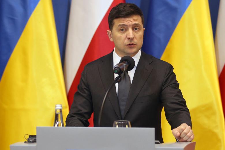 Владимир Зеленский