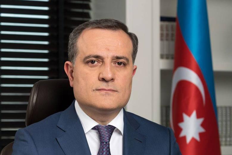 Глава МИД Азербайджана Джейхун Байрамов