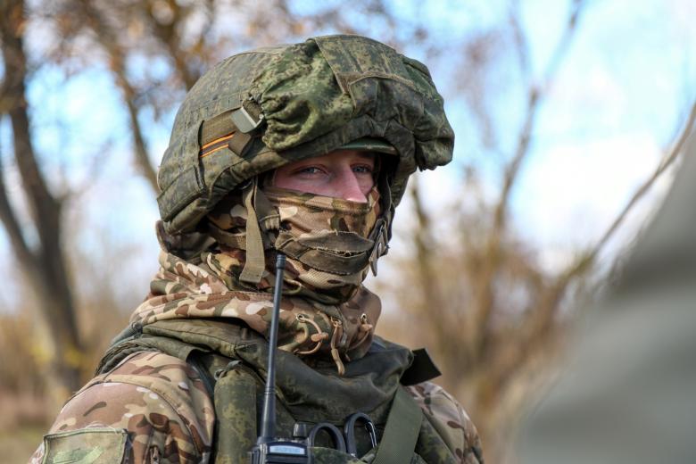 ВС РФ в зоне СВО