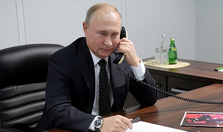 Владимир Путин