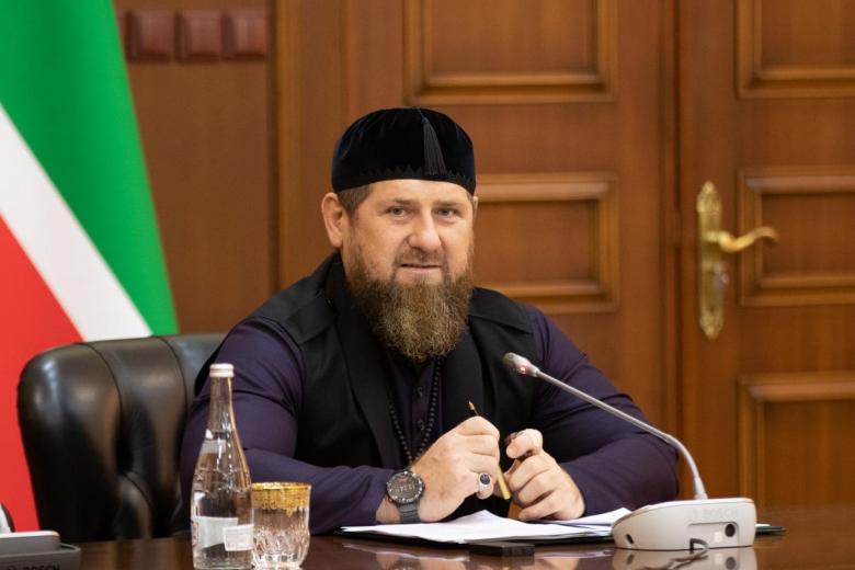 Рамзан Кадыров