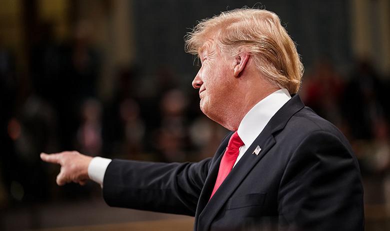 Дональд Трамп