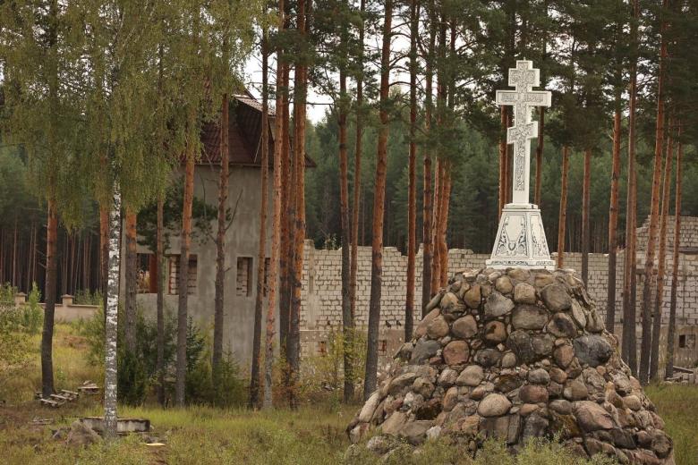 Место крушения