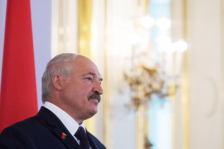 Александр Лукашенко