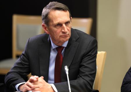 «Пришло время выйти из тени»: глава СВР рассекретил имя разведчика-нелегала