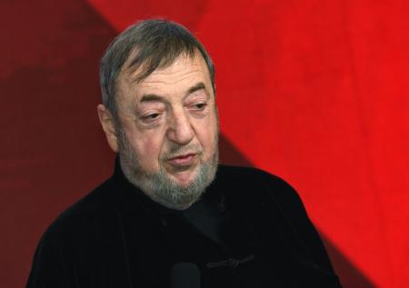 Отказ снимать про СВО, байопик про Мамонова: как живет Павел Лунгин