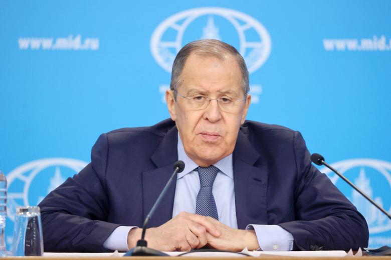 Сергей Лавров