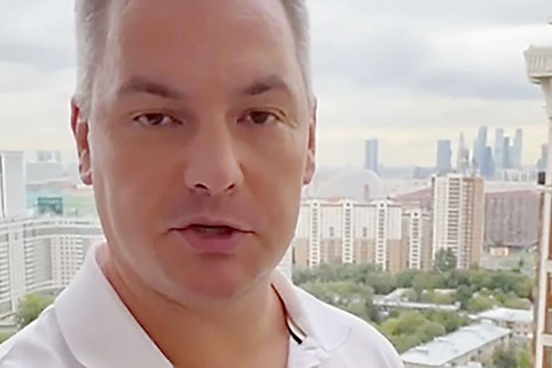 Валентин Шишкин