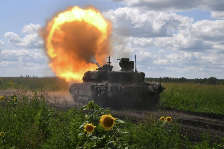 Танк Т-90М