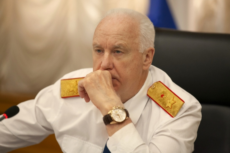 Александр Бастрыкин