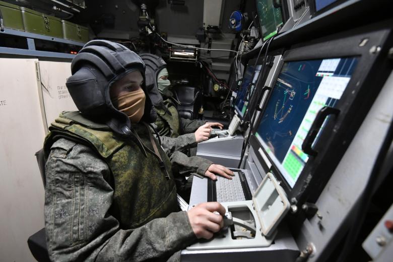 ВС РФ в зоне СВО