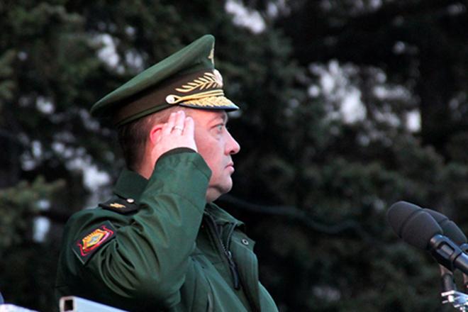 Александр Чайко