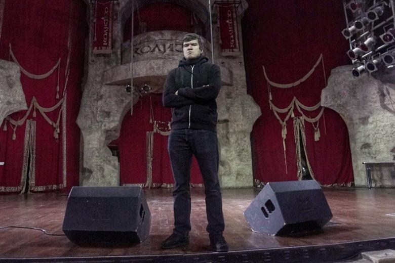 Евгений Баженов