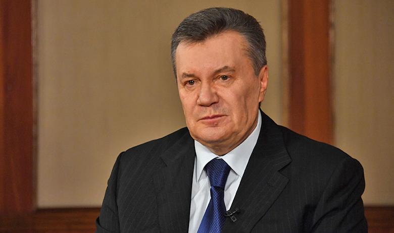Виктор Янукович