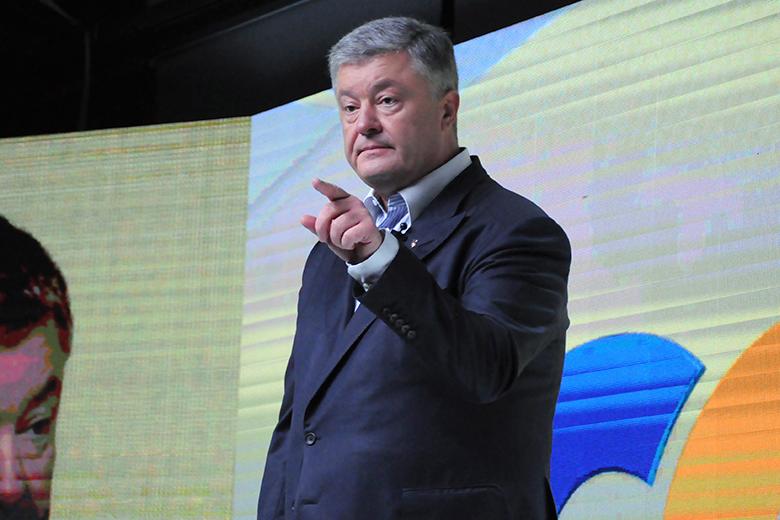 Пётр Порошенко