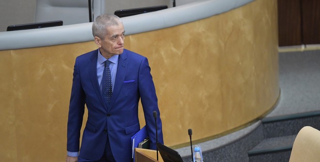 Геннадий Онищенко