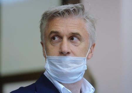 Майкл Калви отказался признать вину в растрате
