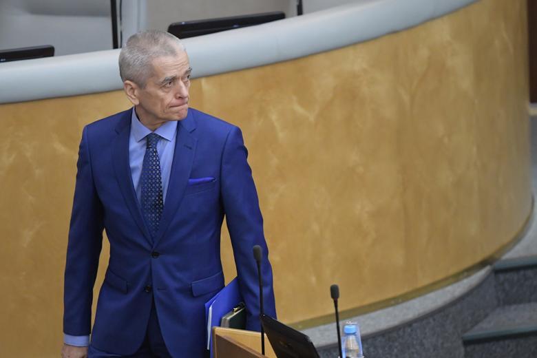 Геннадий Онищенко