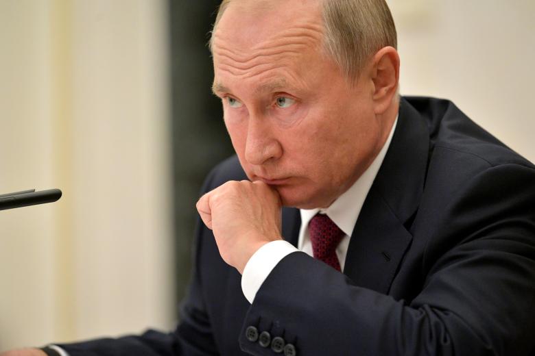 Владимир Путин