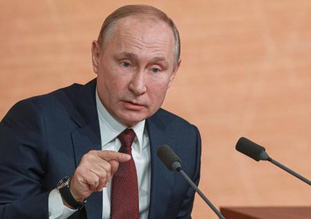 Политолог убежден, что разговоры Путина с западными лидерами продолжатся