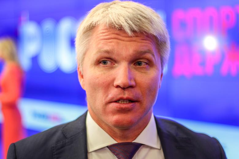 Павел Колобков
