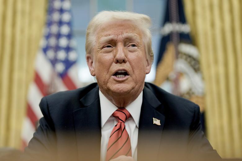 Дональд Трамп