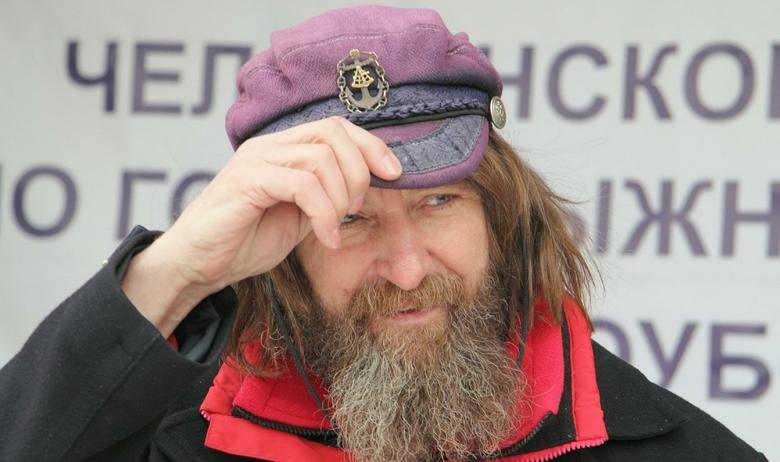 Путешественник Фёдор Конюхов