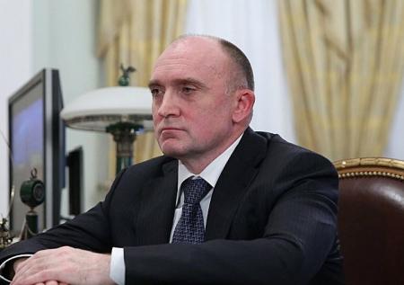 Очередной экс-глава Челябинской области скрылся за границей