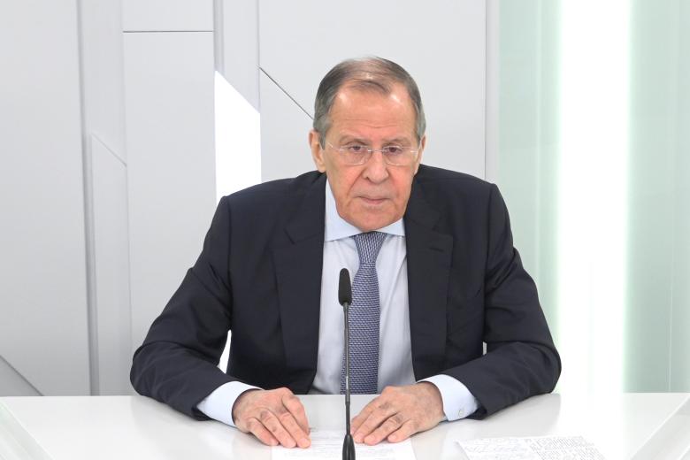 Сергей Лавров