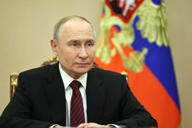 Владимир Путин