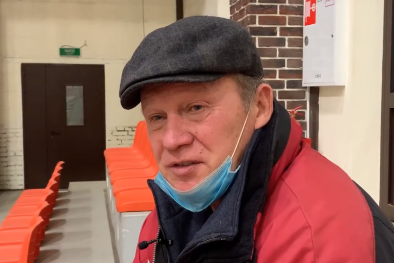 Александр Блинов