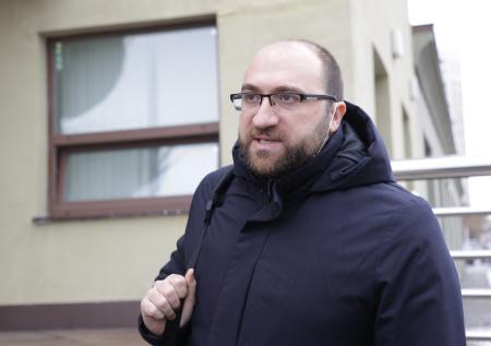 Олег Навальный не явился на заседание суда по замене условного срока