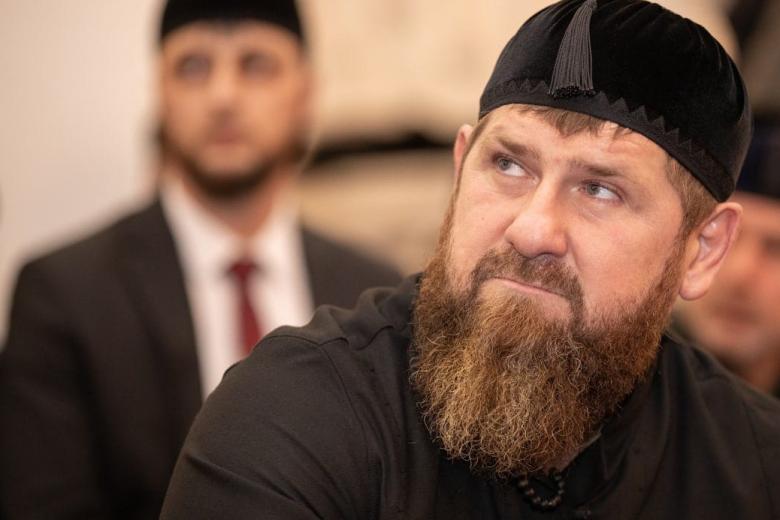 Рамзан Кадыров