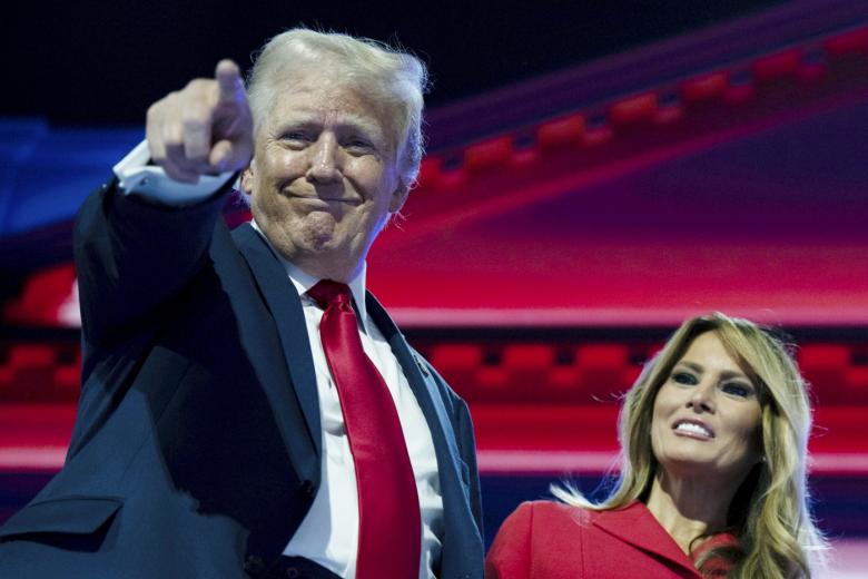 Дональд Трамп