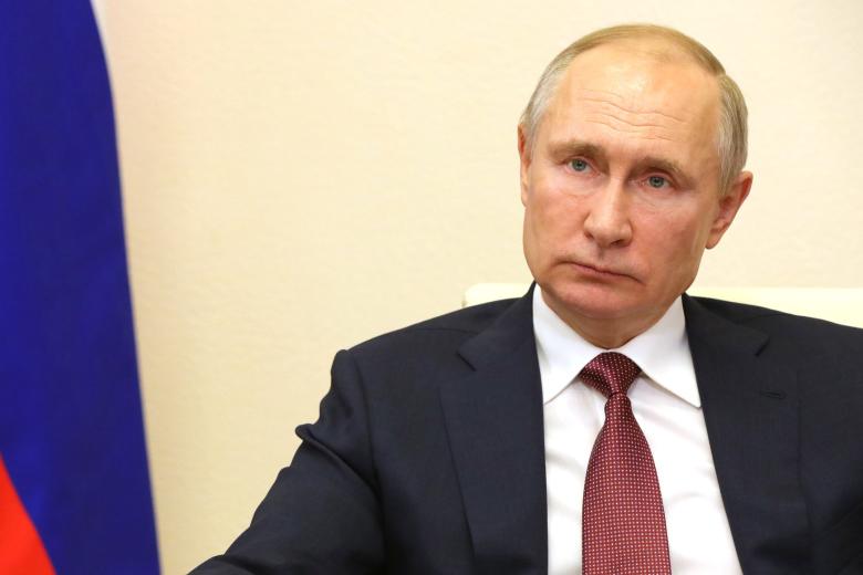 Владимир Путин