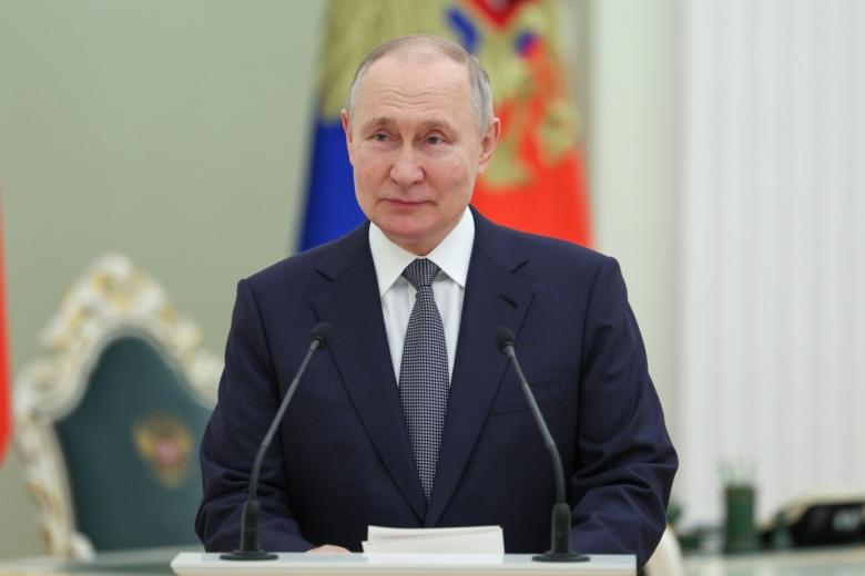Владимир Путин