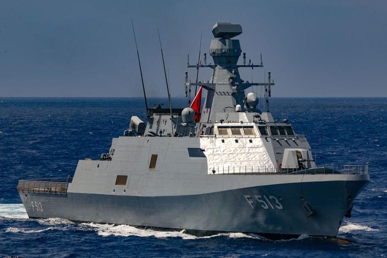 TCG Burgazada