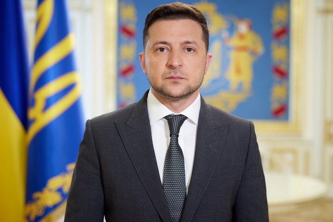 Владимир Зеленский