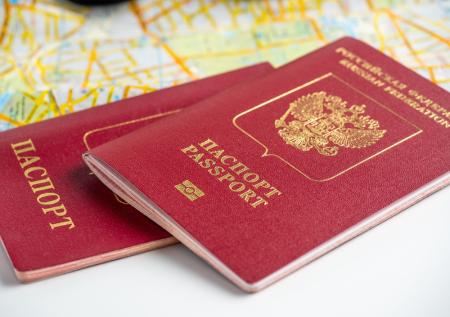 В МИД Украины рассказали, сколько россиян подали заявки на получение визы