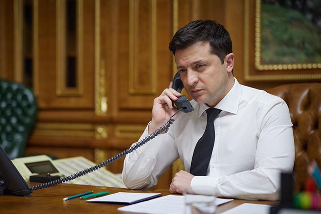 Владимир Зеленский