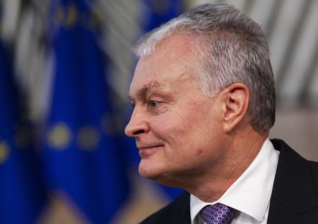 Президент Литвы предсказал судьбу России в новом году