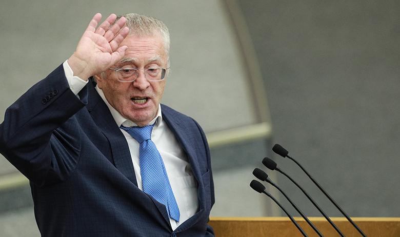 Владимир Жириновский